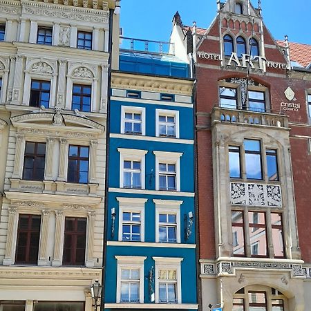 Academus Pub & Guest House Wrocław Eksteriør bilde