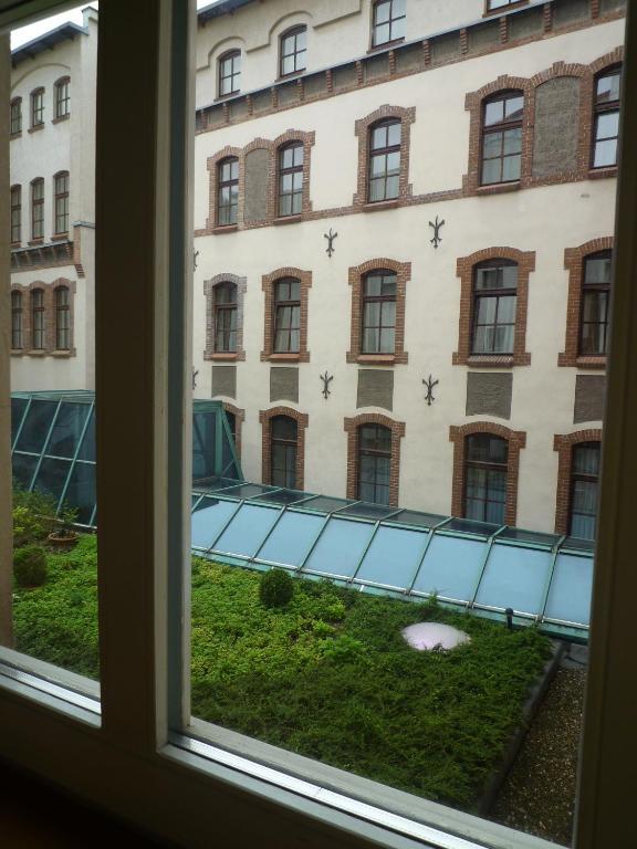 Academus Pub & Guest House Wrocław Rom bilde