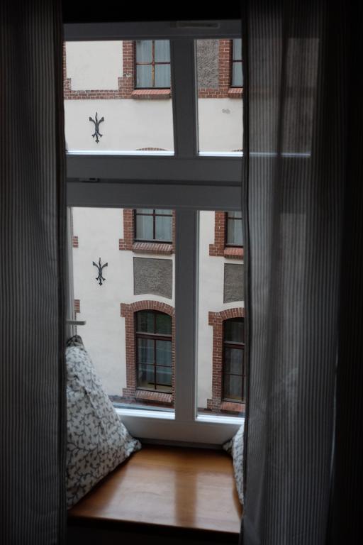 Academus Pub & Guest House Wrocław Eksteriør bilde