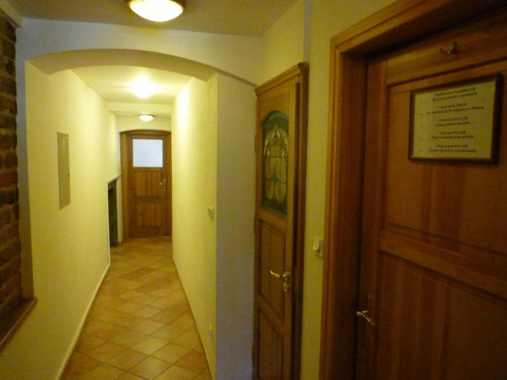 Academus Pub & Guest House Wrocław Rom bilde